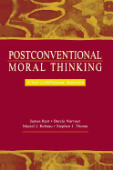 Postconventional Moral Thinking: A Neo-kohlbergian Approach