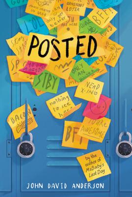Posted - Anderson, John David