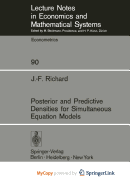 Posterior and Predictive Densities for Simultaneous Equation Models