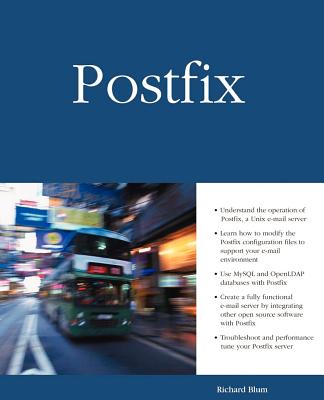Postfix - Blum, Richard