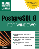 PostgreSQL 8 for Windows