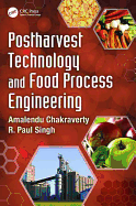 Postharvest Technology and Food Process Engineering