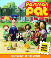 Postman Pat at the Seaside