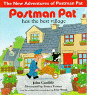Postman Pat has the best village