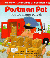 Postman Pat has too many parcels