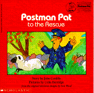 Postman Pat to the Rescue - Cunliffe, John
