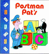 Postman Pat's ABC - 