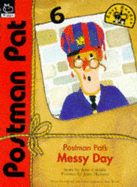 Postman Pat's Messy Day