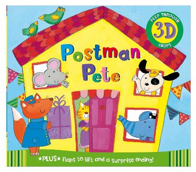 POSTMAN PETE - 