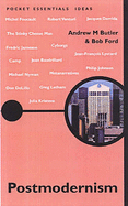 Postmodernism - Butler, Andrew M, and Ford, Bob