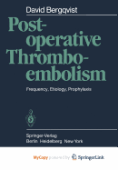 Postoperative Thromboembolism