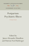 Postpartum Psychiatric Illness