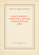 PostScript: Writing After Conceptual Art