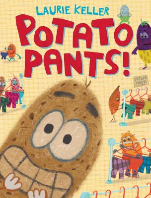 Potato Pants! - 