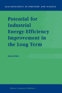 Potential for Industrial Energy-Efficiency Improvement in the Long Term