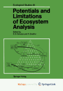 Potentials and Limitations of Ecosystem Analysis