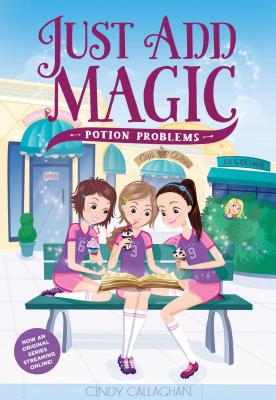 Potion Problems, 2 - Callaghan, Cindy