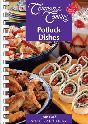 Potluck Dishes - Pare, Jean
