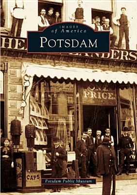 Potsdam - Potsdam Public Museum (A)