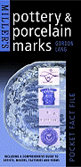 Pottery & Porcelain Marks Checklist - 