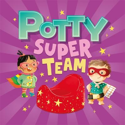 Potty Super Team - Autumn Publishing