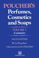 Poucher's Perfumes, Cosmetics and Soaps: Volume 3: Cosmetics