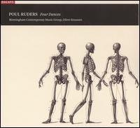 Poul Ruders: Four Dances - Birmingham Contemporary Music Group; Oliver Knussen (conductor)