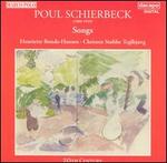 Poul Schierbeck: Songs