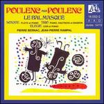 Poulenc par Poulenc