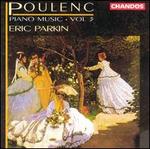 Poulenc: Piano Music, Vol. 3