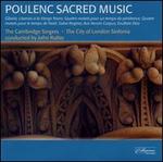 Poulenc: Sacred Music