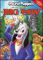 Pound Puppies & the Legend of Big Paw