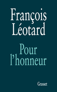 Pour l'honneur