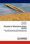Poverty in Khartoum State, Sudan