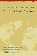 Poverty, Inequality, and Policy in Latin America