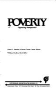 Poverty: Opposing Viewpoints - Dudley, William (Editor)