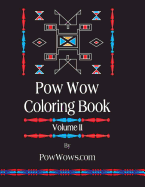 POW Wow Coloring Book - Volume II