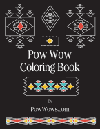 POW Wow Coloring Book
