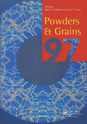 Powder and Grains 97 - Behringer, R P (Editor), and Jenkins, J T (Editor)