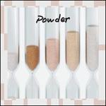 Powder in Space
