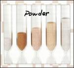 Powder in Space