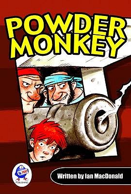 Powder Monkey - MacDonald, Ian