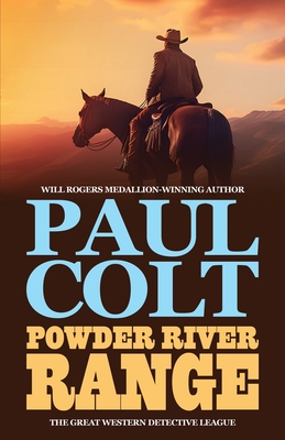 Powder River Range - Colt, Paul
