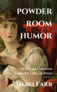 Powder Room Humor: Guest Bathroom Library Collection