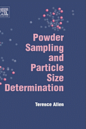 Powder Sampling and Particle Size Determination