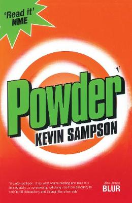 Powder - Sampson, Kevin