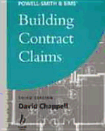 Powell-Smith & Sims Building Contract Claims - Chappell, David