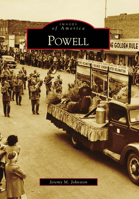 Powell - Johnston, Jeremy
