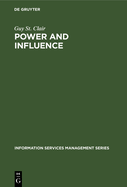 Power and Influence: Enhancing Information Services Within the Organization