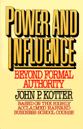Power and Influence